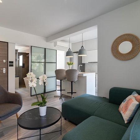 Elegant Suite - Acropolis Athens Ngoại thất bức ảnh