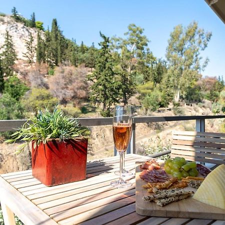 Elegant Suite - Acropolis Athens Ngoại thất bức ảnh