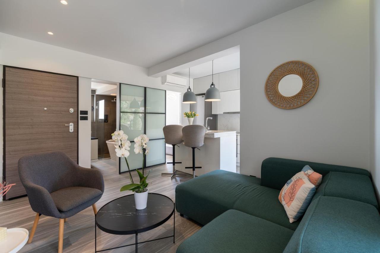 Elegant Suite - Acropolis Athens Ngoại thất bức ảnh