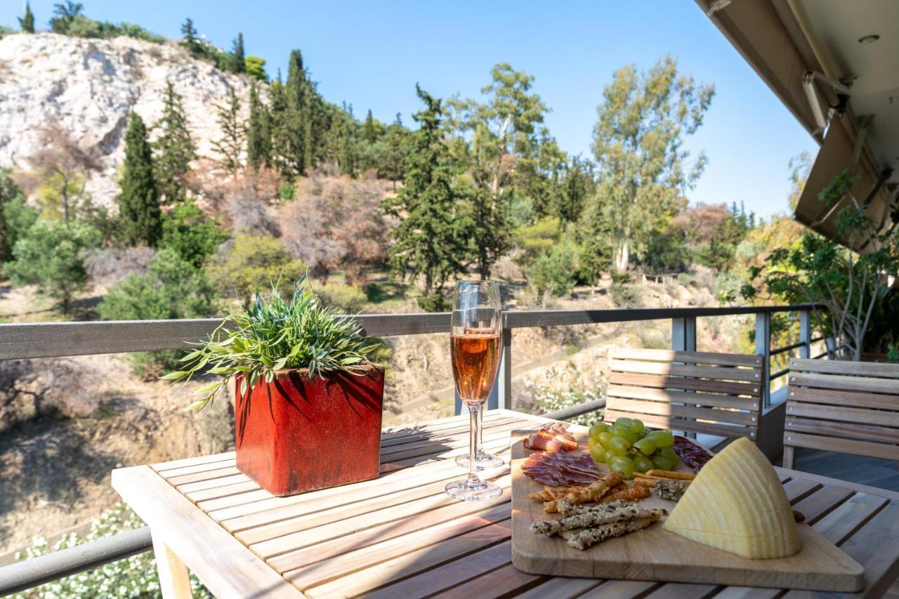 Elegant Suite - Acropolis Athens Ngoại thất bức ảnh