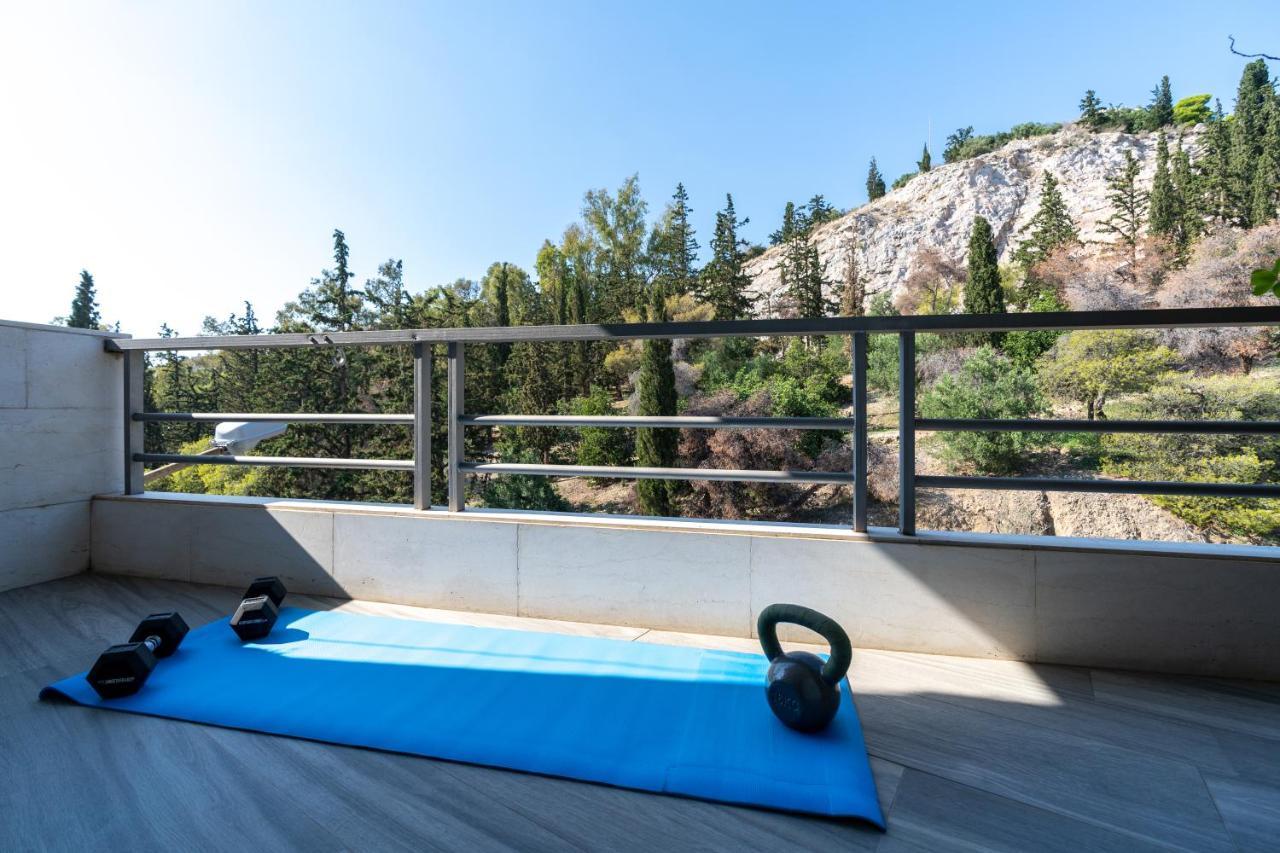 Elegant Suite - Acropolis Athens Ngoại thất bức ảnh