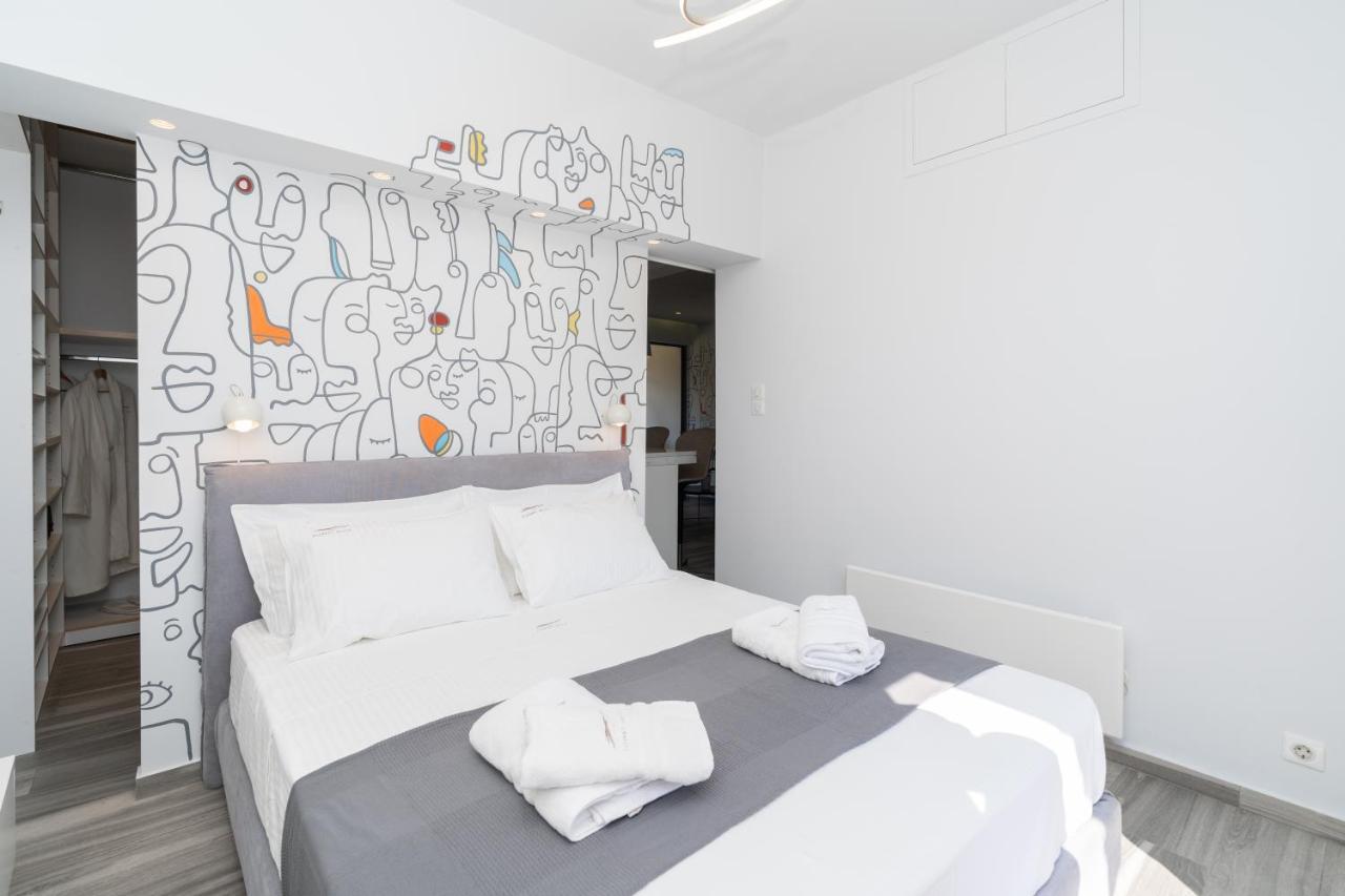 Elegant Suite - Acropolis Athens Ngoại thất bức ảnh