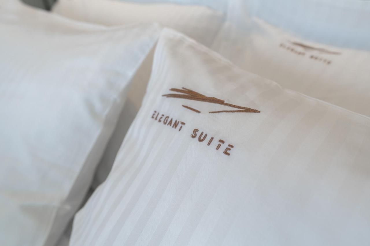Elegant Suite - Acropolis Athens Ngoại thất bức ảnh