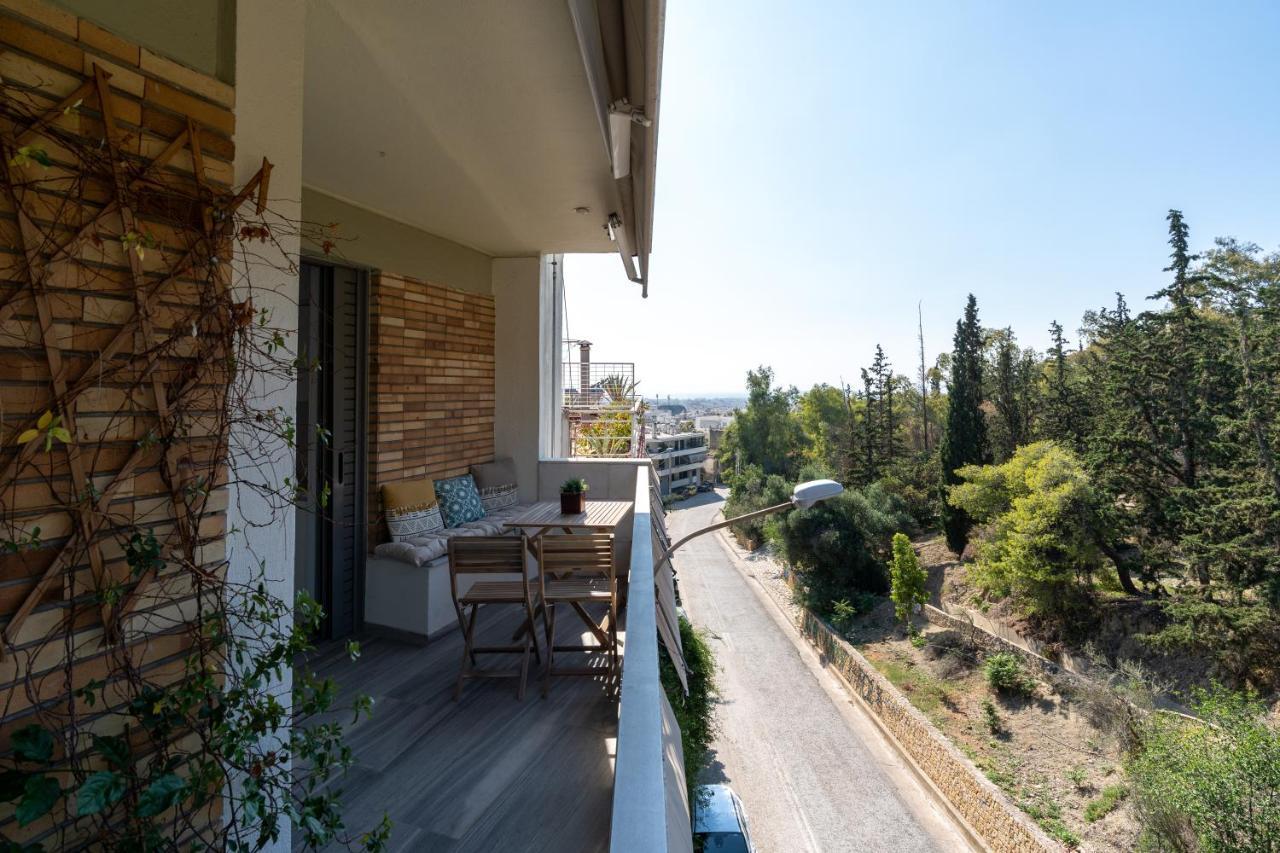 Elegant Suite - Acropolis Athens Ngoại thất bức ảnh