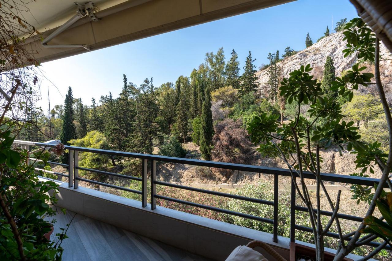 Elegant Suite - Acropolis Athens Ngoại thất bức ảnh