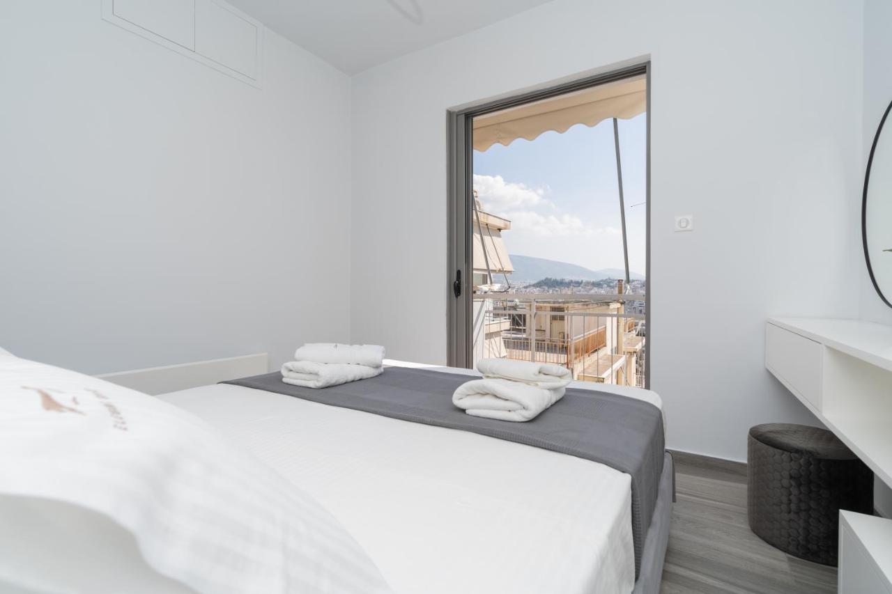 Elegant Suite - Acropolis Athens Ngoại thất bức ảnh