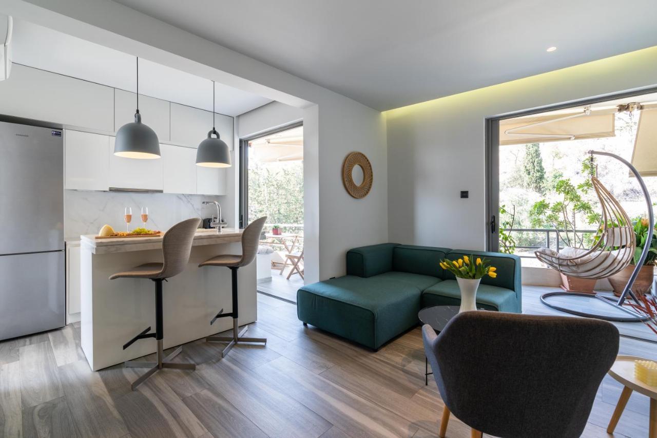 Elegant Suite - Acropolis Athens Ngoại thất bức ảnh