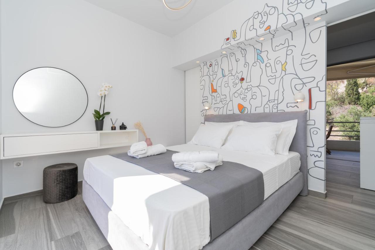 Elegant Suite - Acropolis Athens Ngoại thất bức ảnh