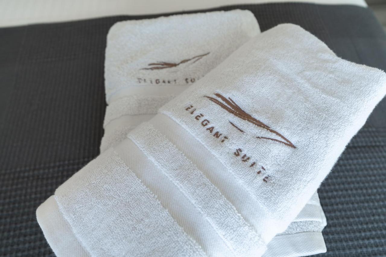 Elegant Suite - Acropolis Athens Ngoại thất bức ảnh