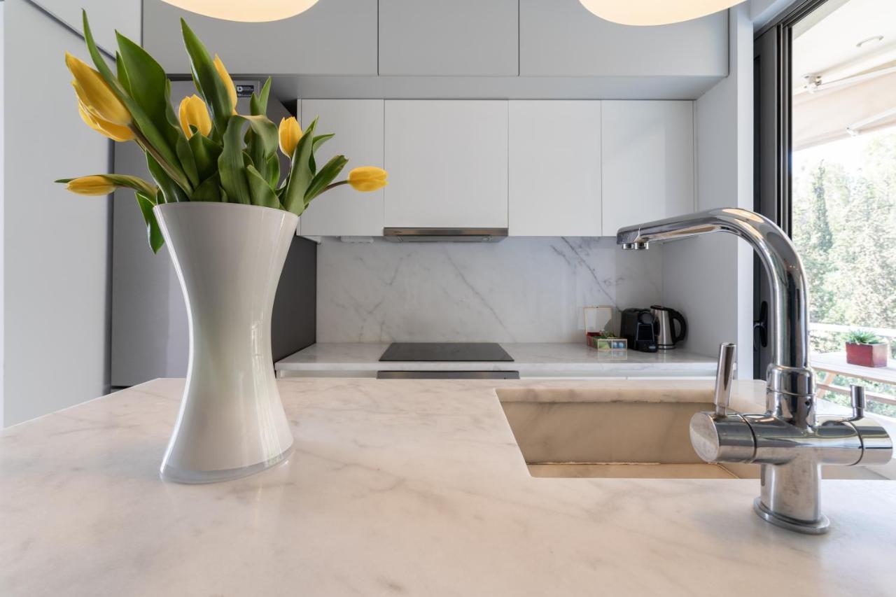 Elegant Suite - Acropolis Athens Ngoại thất bức ảnh