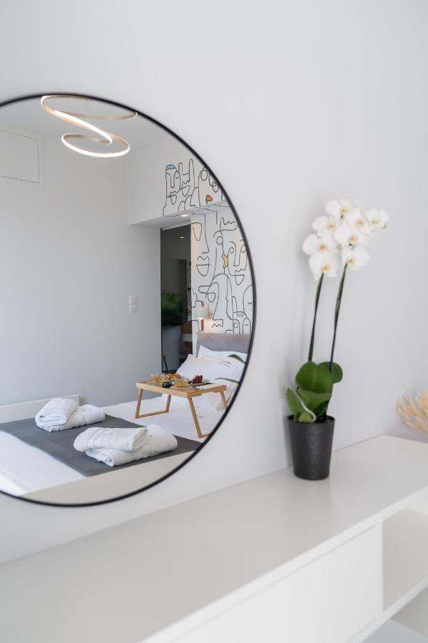 Elegant Suite - Acropolis Athens Ngoại thất bức ảnh